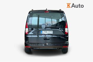 heti ajoon Volkswagen Caddy Maxi