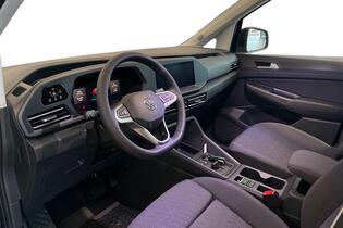 heti ajoon Volkswagen Caddy Maxi