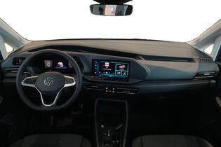 heti ajoon Volkswagen Caddy Maxi