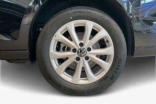 heti ajoon Volkswagen Caddy Maxi