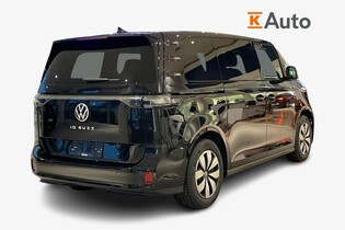 heti ajoon Volkswagen ID. Buzz