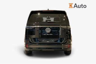 heti ajoon Volkswagen ID. Buzz