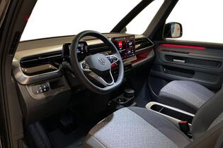 heti ajoon Volkswagen ID. Buzz