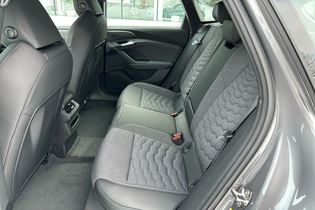 heti ajoon Audi A6 e-tron