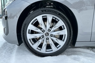 heti ajoon Audi A6 e-tron