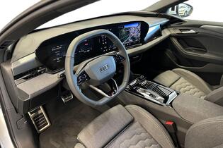 heti ajoon Audi A6 e-tron