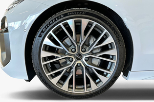 heti ajoon Audi A6 e-tron