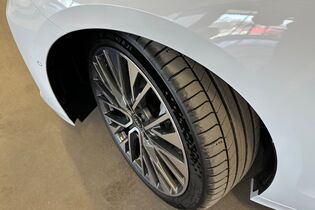 heti ajoon Audi A6 e-tron