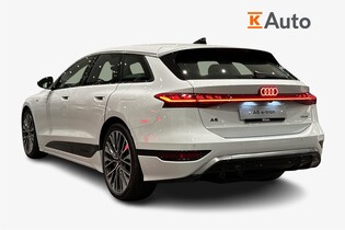 heti ajoon Audi A6 e-tron