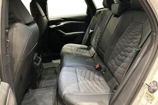 heti ajoon Audi A6 e-tron