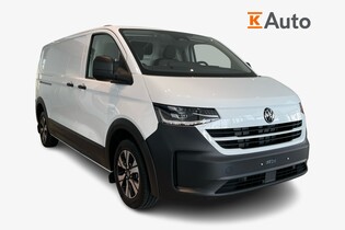 heti ajoon Volkswagen Transporter