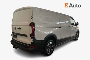 heti ajoon Volkswagen Transporter