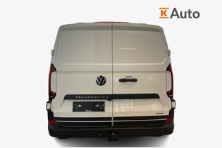 heti ajoon Volkswagen Transporter