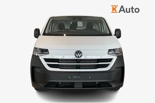 heti ajoon Volkswagen Transporter