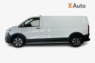 heti ajoon Volkswagen Transporter