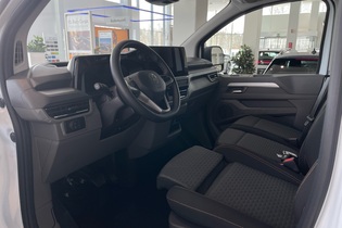 heti ajoon Volkswagen Transporter