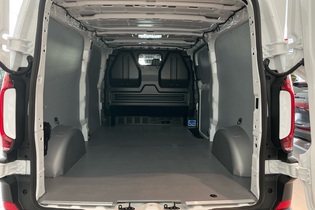 heti ajoon Volkswagen Transporter