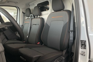 heti ajoon Volkswagen Transporter