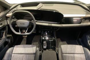 heti ajoon Audi Q6 e-tron