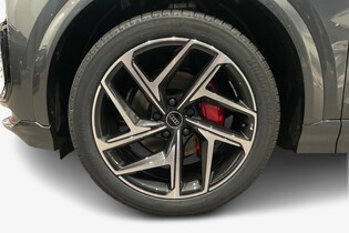 heti ajoon Audi Q6 e-tron