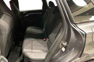 heti ajoon Audi Q6 e-tron