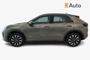 heti ajoon Volkswagen T-Roc