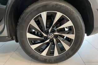 heti ajoon Volkswagen T-Roc