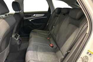 heti ajoon Audi A6