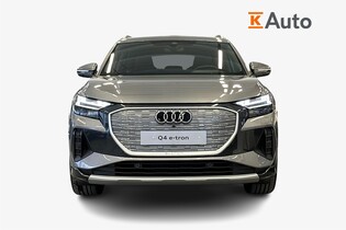 heti ajoon Audi Q4 e-tron