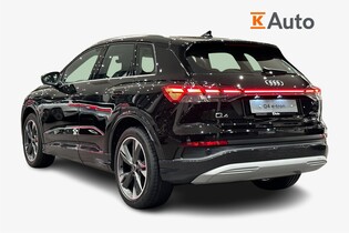 heti ajoon Audi Q4 e-tron