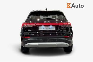 heti ajoon Audi Q4 e-tron