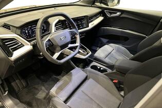 heti ajoon Audi Q4 e-tron