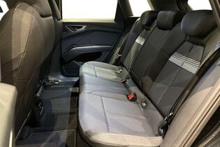 heti ajoon Audi Q4 e-tron