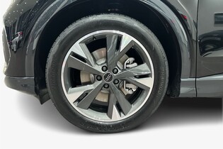 heti ajoon Audi Q4 e-tron