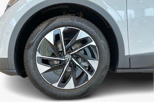 heti ajoon Volkswagen ID.4