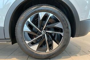 heti ajoon Volkswagen ID.4