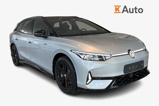 heti ajoon Volkswagen ID.7