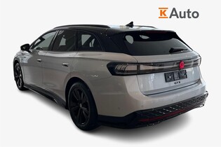 heti ajoon Volkswagen ID.7