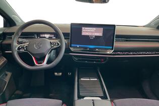 heti ajoon Volkswagen ID.7