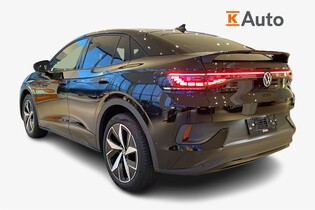 heti ajoon Volkswagen ID.5