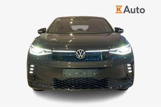 heti ajoon Volkswagen ID.5
