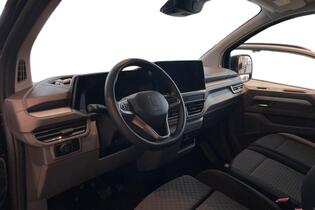 heti ajoon Volkswagen Transporter