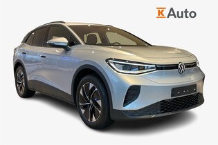 heti ajoon Volkswagen ID.4