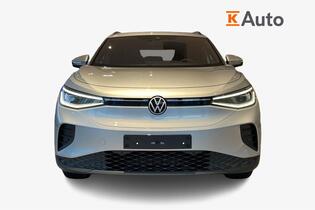 heti ajoon Volkswagen ID.4