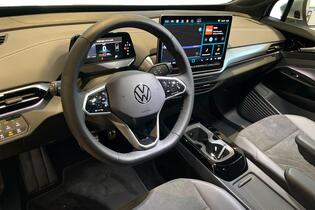 heti ajoon Volkswagen ID.4