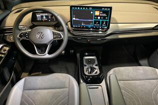 heti ajoon Volkswagen ID.4