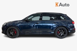 heti ajoon Audi Q7