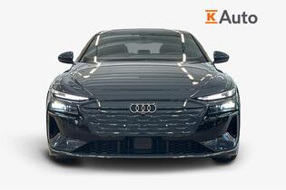 heti ajoon Audi A6 e-tron