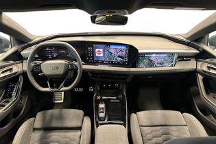 heti ajoon Audi A6 e-tron