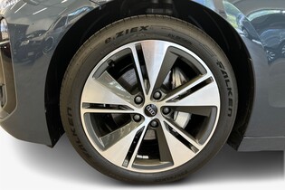 heti ajoon Audi A6 e-tron